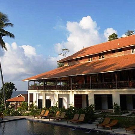 Lang Tengah D'Coconut Lagoon מראה חיצוני תמונה