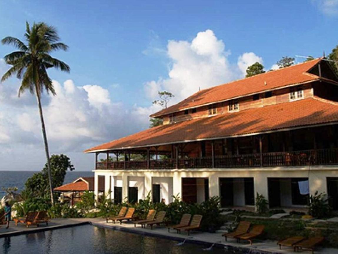 Lang Tengah D'Coconut Lagoon מראה חיצוני תמונה