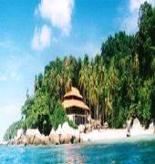 Lang Tengah D'Coconut Lagoon מראה חיצוני תמונה