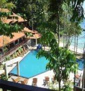 Lang Tengah D'Coconut Lagoon מראה חיצוני תמונה