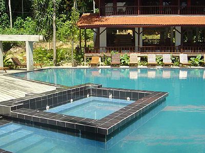 Lang Tengah D'Coconut Lagoon מראה חיצוני תמונה